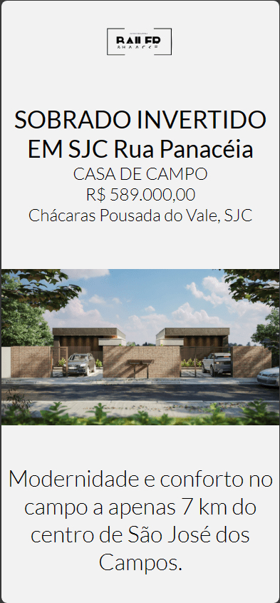 Smaller picture of the website